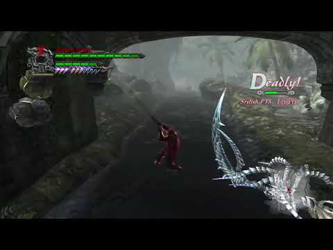 Devil may cry 4 PT5