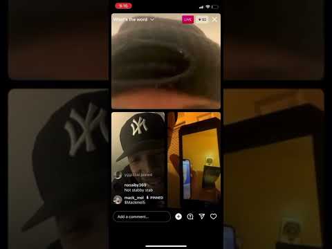 Ar 16 shows proof he is NOT DNA Tooth!(Mack Mel IG live)