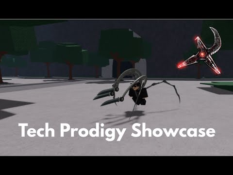 Tech Prodigy Showcase (TSB)