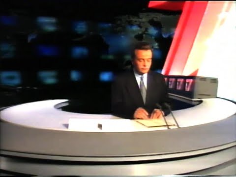 Pro7: Nachrichten vom 08.07.1993 - Fragment