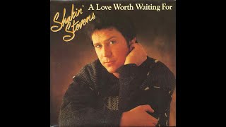 SHAKIN&#39; STEVENS - A Love Worth Waiting For (HD)(with lyrics)