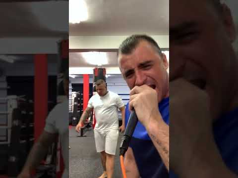 MC MENACE MC STYLE DJ PARADOX!! Techno t fundraiser