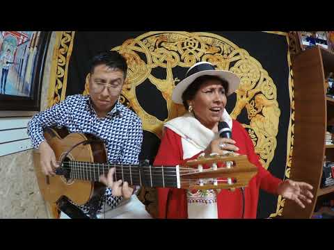 TRIBUTO A LA MUSICA AYACUCHANA - MARTINA PORTOCARRERO - RIBER ORE - JHIMMY CRUZ