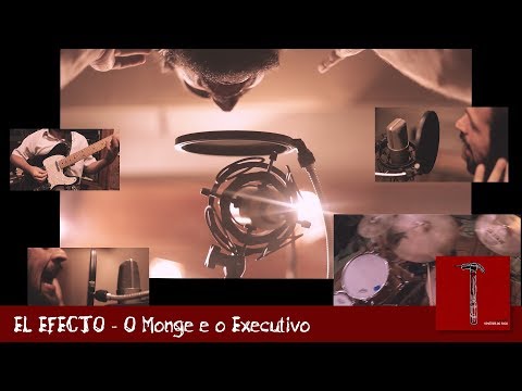 El Efecto • O Monge e o Executivo (part. Helen Nzinga) ||| Memórias do Fogo (2018)