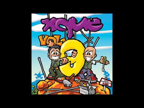 Xque Vol.9 - B2 : So Good So Scratch (by DJ Dare)