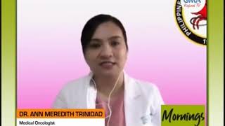 Download lagu Mornings with GMA Regional TV: Dr. Meredith Garcia Trinidad para sa BREAST CANCER AWARENESS MONTH mp3