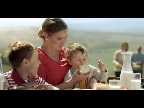 Mliečny fond - Slovenská mliečna rodina - TV spot