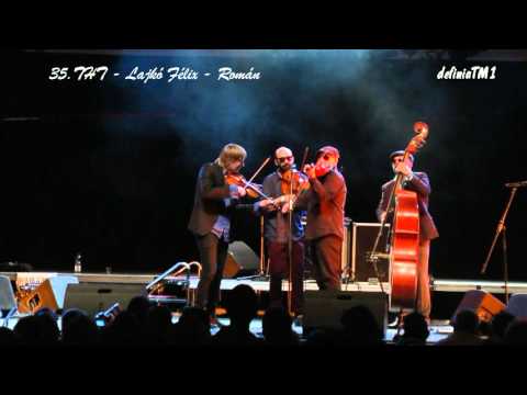 35.THT - Lajkó Félix - Román