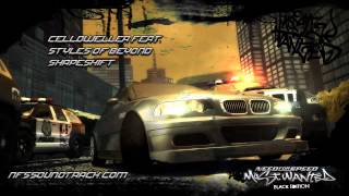 Celldweller feat. Styles of Beyond - Shapeshifter (NFS Most Wanted 2005)