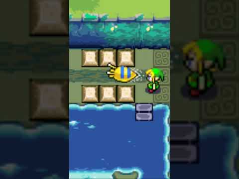 zelda part-1 #zelda minish cap gamesubscribe