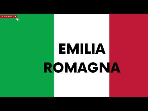 How To Say Italian Words: pronounce EMILIA ROMAGNA