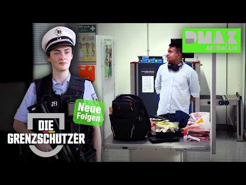 Grenzkontrolle Extrem: CRYSTAL METH & Iillegale Souvenirs! 😬 💊 | COMPILATION | Die Grenzschützer