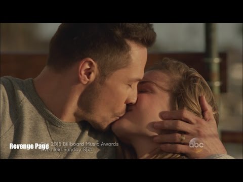 Revenge 4x23  End Scene Emily and Jack "Two Graves" Series Finale