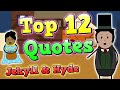 Top 12 MOST IMPORTANT Jekyll And Hyde Quotes