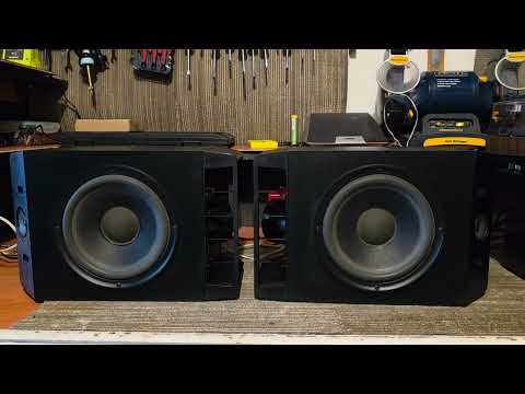VINTAGE BOSE 301 SERIES IV SPEAKERS image 11