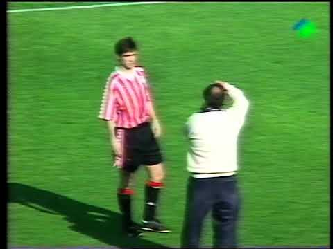 Barcelona B-Athletic B 2a division temporada 94-95