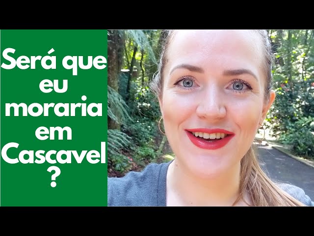 Videouttalande av Cascavel Portugisiska