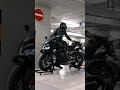 SEFIS M20U klappbarer mobiler universeller Motorradständer Heck