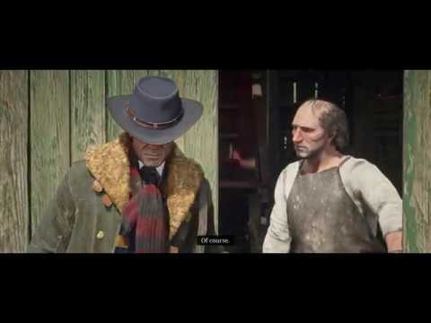 RED DEAD REDEMPTION 2 Walkthrough Gameplay Part 18 - THIEF (RDR2)PC No Commentary