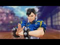 Street Fighter V - Chun-Li Sound Effects / Voice Clips