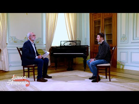 Răzvan Rădos. Corul de Copii Radio - ediția a II-a #lumeainarmonie