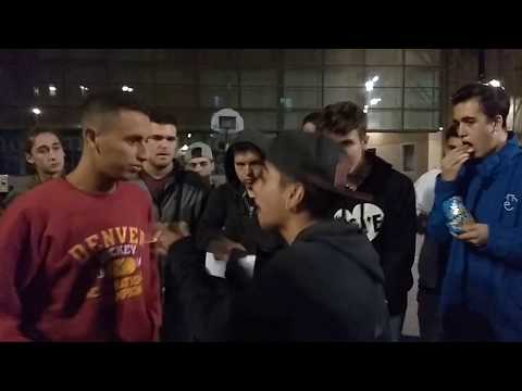 FINAL ACOIDAN VS BONI [BATALLÓN] PRE-GOLD BATTLE BARCELONA