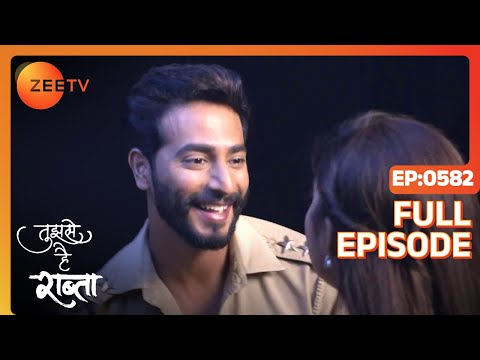 Shera's idea to make Kalyani happy - Tujhse Hai Raabta - Full ep 582 - Zee TV