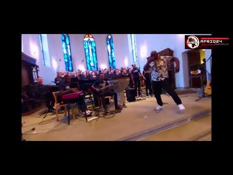 KENYANS DANCE IN EUROPE!!