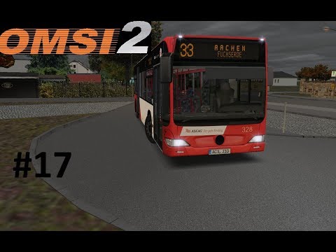OMSI 2 #17 | Mit Überlänge durch enge Gassen | Let's Play OMSI 2