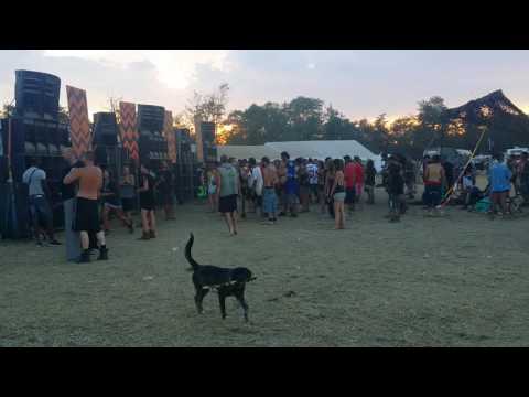 Teknival Italy 10 years Labirinz- Kierewiet,013,Unkown Frequencies