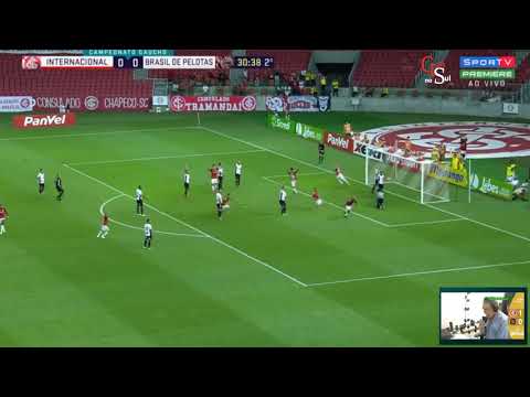 Internacional 1 x 0 Brasil de Pelotas - Rádio Grenal - 04/02/2019