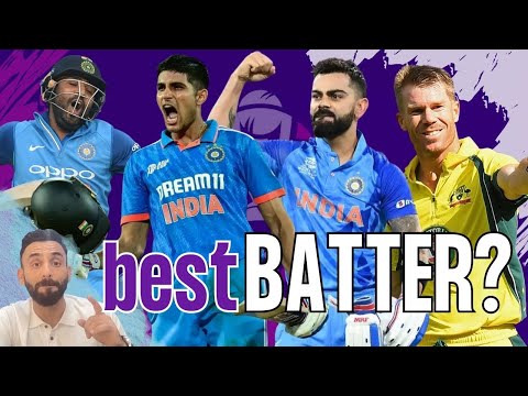 TOP 10 Batters to watch out for this WC | ICC Cricket World Cup 2023 - India | Jatin Sapru