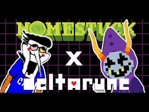 BIG Homestuck reference in Deltarune !