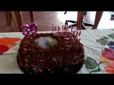 happy birthday supun