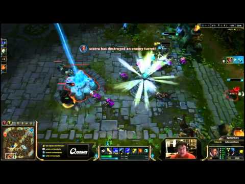 "are you gonna turn?" Featuring Scarra, fabbbyyy and Cruzerthebruzer