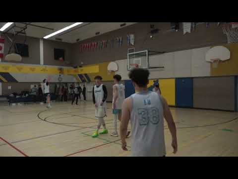 Splash Youth(41) Tier 5 Keepers(60) - tcbl saturday - 2022/2023 winter