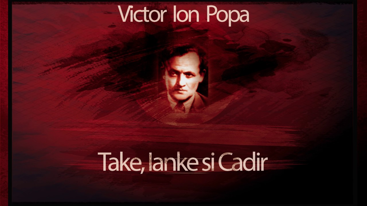 Take, Ianke si Cadir (1976) - Victor Ion Popa