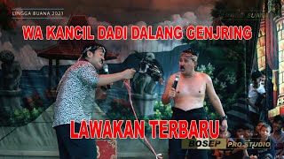 Download lagu WA KANCIL DADI DALANG GENJRING || LAWAKAN WA KANCIL LAN WA KOSLET TERBARU mp3