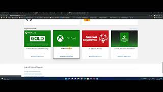 How to convert Xbox Reward Points to money (in your Microsoft Account)