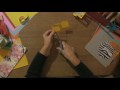 Paper Craft Projects How To Make Paper Beach Chairs