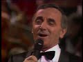 Charles Aznavour - Avant toi (1982)