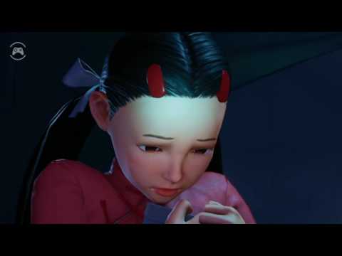 [FR] Street Fighter V - Story Mode partie 1 - Ken Bogard