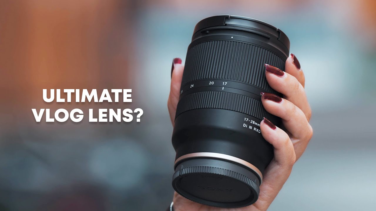 Is the Tamron 17-28 the BEST BUDGET Vlog Lens? 1 Year Later