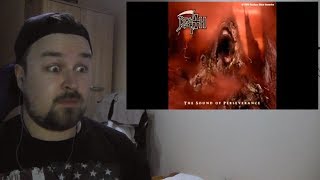 Death - Painkiller (Judas Priest cover) REACTION
