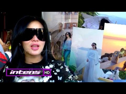 Syahrini Rayakan Ultah di Delapan Negara Eropa - Intens 03 Agustus 2015