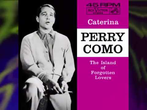 Perry Como ‎– Caterina 1962