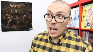 Waka Flocka Flame - Flockaveli 1.5 MIXTAPE REVIEW