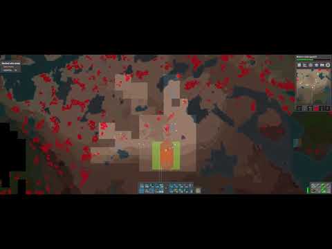 Factorio Hell World Expansion