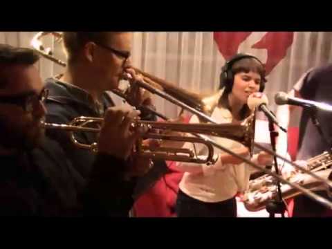 Lady Linn - Cry Baby (Live in Van Holland)