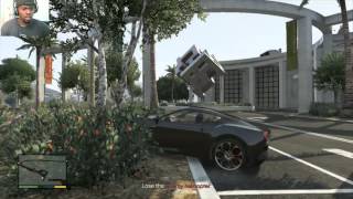 Grand Theft Auto 5 Walkthrough Part 125 - EPIC STANDOFF | GTA 5 Walkthrough